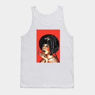 Angela no borders Tank Top